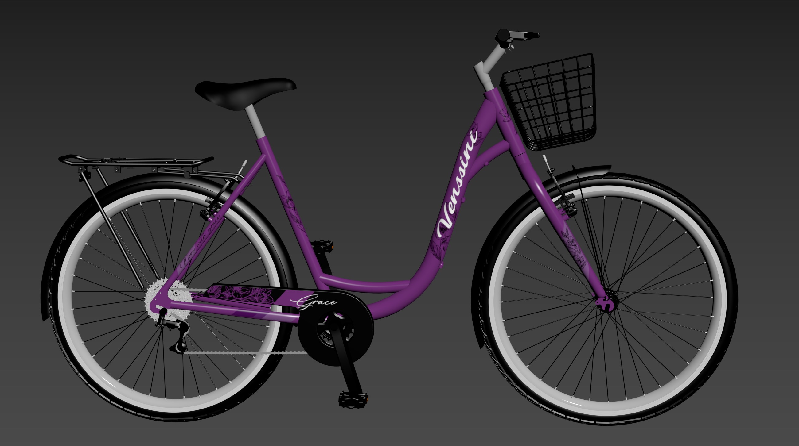 TOK4 28"/17"_1dizajn VENSSINI 2026